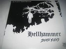 Hellhammer - Death Fiend - RARE Vinyl LP vs Darkthrone Moonblood IMMORTAL