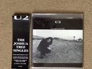 U2 The Joshua Tree Singles, 4X7