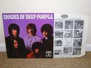 DEEP PURPLE Shades Of Deep Purple LP 1968 UK 1st Press