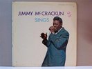 Jimmy McCracklin Sings  Chess LP 1464 LP original Mono black label VG+