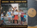 Swans-Feel Good Now-2er Lp-1987 European Tour