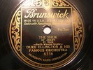 Duke Ellington and his Famous Orchestra Brunswick 6336