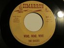 Rockabilly 45 by the Emcees  