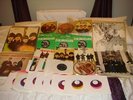 Collection of 88 Beatles vinyl records