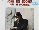 JOHN LEE HOOKER • LIVE AT SUGARHILL • 1968 STEREO LP GALAXY 8205, NM   IN SHRINK