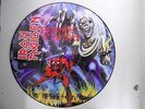 Iron Maiden-The Number Of The Beast-Picture Disc-Rare U.S. Issue-NM
