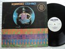 SIXTO RODRIGUEZ - COLD FACT -  ZIMBABWE ONLY LP /EX+