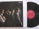 ROLLING STONES - FIRST U.K. RED DECCA MONO LP -1964 -EX SOUNDING LP & FINE SLV