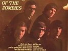 ZOMBIES - THE WORLD OF - UK 70 - NM LP