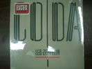 Led Zeppelin CODA LP Original STILL SEALED