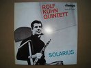 Rolf Kühn Quintett, Solarius, AMIGA 850046