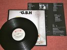Charged G.B.H. - City Baby's Revenge LP (HOLLAND, Varukers, UK82, Discharge, EX)