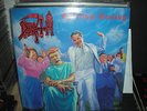 DEATH Spiritual healing LP 1990 UNDER ONE FLAG 1st PRESS DEATH METAL