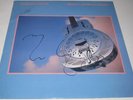 DIRE STRAITS Brothers in Arms VINYL Mark Knopfler Money Nothing Autograph SIGNED