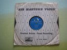 Elvis presley 78 rpm..HMV ..U.k.My baby left me..Rockabilly
