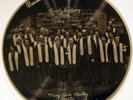 VOGUE Alleluia PRIVATE only issue Detroit VOGUE Picture disc 12