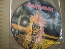 IRON MAIDEN-IRON MAIDEN-PIC PICTURE DISC-LIMITED-METAL-MOTORHEAD
