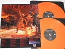BATHORY -Hammerheart 2-LP , ORANGE VINYL ,  ltd. BMLP666-5