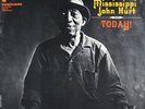 MISSISSIPPI JOHN HURT • TODAY • 1966 STEREO LP VANGUARD VSD 79220   STILL SEALED