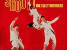 THE ISLEY BROTHERS • SHOUT • 1959 LP RCA VICTOR LPM 2156   NM