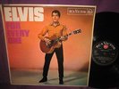 LP Elvis Presley: Elvis For Everyone * UK RCA Red Spot * 1965 * Diff. Cover*