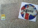 Sex pistols anarchy in the uk rsd num 1835 rare damned punk clash picture disc