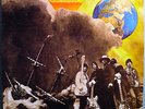 STEVE MILLER BAND SAILOR RARE ORIG '68 CAPITOL WEST COAST PSYCH LP NEAR MINT=