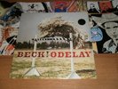 BECK Odelay LP vinyl w/POSTER BONG LOAD