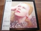 David Bowie - Hunky Dory - Ryko US 1990 three-sided clear vinyl LP