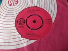 LONG TALL SALLY - THE KINKS - UK PYE RECORDS