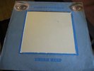 URIAH HEEP LOOK AT YOURSELF W/MIRROR ISRAELI LP