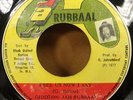 GIDDEON JAH RUBBAAL FREE US NOW OG JAM JAH RUBBAAL 45 CLIP