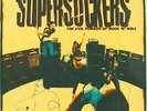 THE SUPERSUCKERS / THE EVIL POWERS OF ROCK N ROLL (1999) rare LP Hellacopters 