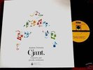Andrea Centazzo CJANT Carlo Actis Dato Gianluigi Trovesi Ottaviano Ictus 2lps