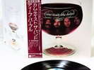 DEEP PURPLE come taste the band JAPAN orig LP  [FREE P+P]
