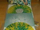 BARONESS - blue record - rare multi colored 2 Vinyl LP