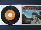 ELVIS PRESLEY 45 PEACE IN THE VALLEY EPA-5121 ORANGE LABEL, Gold Standard Series