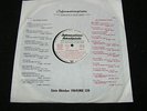 ROLLING STONES ...INFORMATIONSPLATTE Oktober 69 German TELEFUNKEN DECCA Promo LP