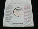 ELVIS PRESLEY ..INFORMATIONSPLATTE September 69 German TELEFUNKEN DECCA Promo LP