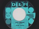 '59 Twin Spin Gtr Instros ARVEE ALLENS (Ritchie Valens) Fast Freight M- HEAR