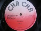 JOHNNY CLARKE-BABYLON-KILLER CHA CHA 12