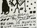 A.R.Penck, ART Cover LP  -  Be cool in Munich Part 4