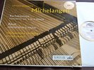 Michelangeli Gracis Rachmaninov Ravel Ed1 British HMV Stereo ASD 255 NM