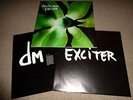 Depeche Mode Exciter 2LP STUMM 8102431 Virgin Vinyl 2001