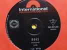 THE WHO OZ POLYDOR INT/FREAKBEAT/MINTY=DOGS