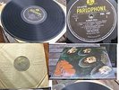 THE BEATLES-RUBBER SOUL-MONO-UK 1st Press B/Y 1965 EXCELLENT