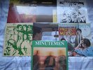 Minutemen 7 LP Lot NEW SEALED Double Nickels Punch Line Start Fires Ballot Buzz