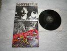 FRANK ZAPPA AND THE MOTHERS OF INVENTION -  Absolutely Free,UK  LP,Verve 2317035