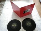 APHRODITE'S CHILD - 666,'70s  2LP, GERMAN Vertigo(UFO)6673001, PSYCH PROG