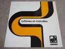ORG JACKY GIORDANO / RYTHMES ET MELODIES / RARE FRENCH JAZZ FUNK LIBRARY/HEAR*